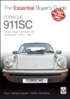 Image for Porsche 911sc: the essential companion