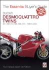 Image for Ducati Desmoquattro Twins - 851, 888, 916, 996, 998, ST4 1988 to 2004