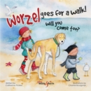 Image for Worzel goes for a walk! Will you come too?