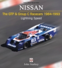 Image for NISSAN   The GTP &amp; Group C Racecars 1984-1993