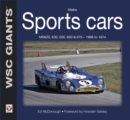 Image for Matra sports cars