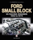 Image for Ford Small Block V8 racing engines 1962-1970: the essential source book