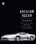 Image for Jaguar XJ220: the inside story