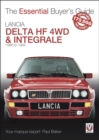 Image for Lancia Delta HF 4WD &amp; Integrale  : 1987 to 1994