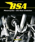 Image for BSA motorcycles  : the final evolution