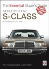 Image for Mercedes-Benz S-Class W116 series 1972-1980