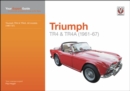 Image for Triumph TR4 &amp; TR4A all models 1961-67  : your expert guide to common problems &amp; how to fix them