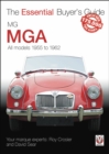 Image for MG MGA  : all models 1955 to 1962