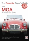 Image for MGA 1955-1962