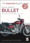 Image for Royal Enfield Bullet  : 350, 500 &amp; 535 singles, 1977-2015