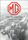 Image for MG, made in Abingdon  : echoes from the shopfloor