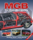 Image for MGB – The Illustrated History 4th Edition