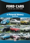 Image for Ford Cars : Ford UK cars 1945-1995