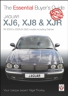 Image for Jaguar XJ6, XJ8 &amp; XJR