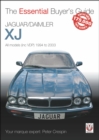 Image for Jaguar/Daimler XJ 1994-2003 : The Essential Buyer’s Guide
