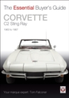 Image for Corvette C2 Sting Ray 1963 to 1967