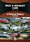 Image for Riley &amp; Wolseley Cars 1948 to 1975: A Pictorial History