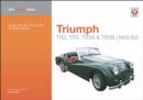 Image for Triumph TR2, TR3, TR3A &amp; TR3B : Your expert guide to common problems &amp; how to fix them