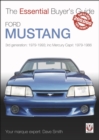 Image for Ford Mustang : 3rd generation: 1979-1993; inc Mercury Capri: 1979-1986