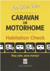 Image for Do Your Own Caravan or Motorhome Habitation Check: Stay safe, save money!