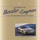 Image for Porsche Boxster and Cayman : The 981 series 2012 to 2016
