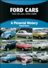 Image for Ford Cars 1945 to 1995: A Pictorial History