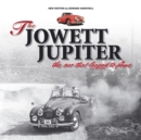 Image for Jowett Jupiter - The Car That Leaped to Fame