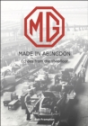 Image for MG, Made in Abingdon
