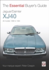 Image for Jaguar/Daimler XJ40