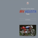 Image for Book of the Classic MV Agusta Fours