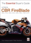 Image for Honda CBR FireBlade