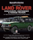Image for Land Rover Discovery, Defender &amp; Range Rover