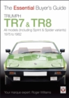 Image for Triumph TR7 &amp; TR8