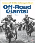Image for Off-Road Giants! (Volume 2) : Heroes of 1960s Motorcycle Sport