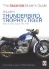 Image for Triumph Thunderbird, Trophy &amp; Tiger