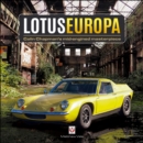 Image for Lotus Europa - Colin Chapman's mid-engined masterpiece
