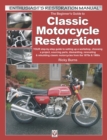 Image for Beginner&#39;s Guide to Classic Motorcycle Restoration