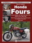 Image for How to restore Honda SOHC Fours : YOUR step-by-step colour illustrated guide to complete restoration
