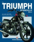 Image for The Triumph Bonneville Bible (59-88)