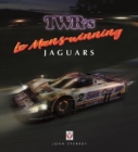 Image for TWR’s Le Mans-winning Jaguars