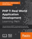 Image for PHP 7: Real World Application Development