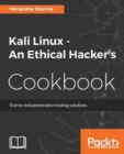 Image for Kali Linux - An Ethical Hacker&#39;s Cookbook