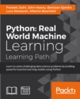 Image for Python: Real World Machine Learning