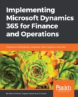 Image for Implementing Microsoft Dynamics 365 for finance and operations