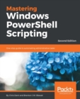 Image for Mastering PowerShell