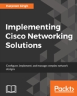 Image for Implementing Cisco Networking Solutions