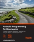 Image for Android: Programming for Developers