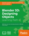 Image for Blender 3D: Designing Objects
