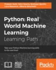 Image for Python: Real World Machine Learning