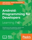 Image for Android: Programming for Developers